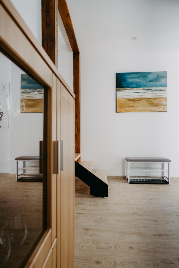 Ferienhaus In Historischer Hofgasse Mörbisch am See Zewnętrze zdjęcie