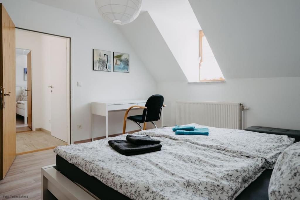 Ferienhaus In Historischer Hofgasse Mörbisch am See Zewnętrze zdjęcie