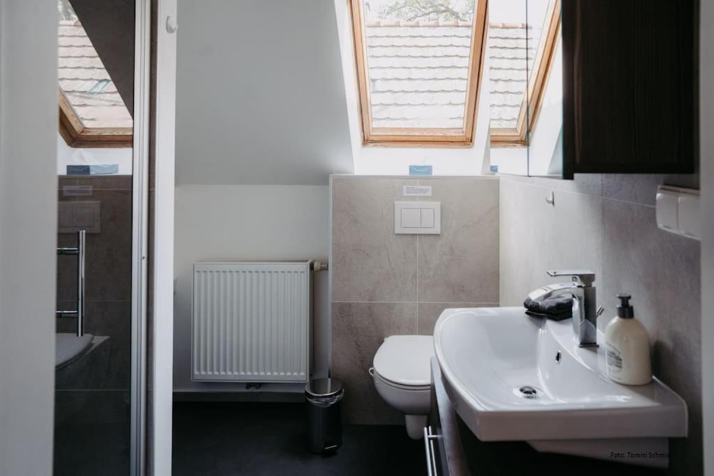 Ferienhaus In Historischer Hofgasse Mörbisch am See Zewnętrze zdjęcie
