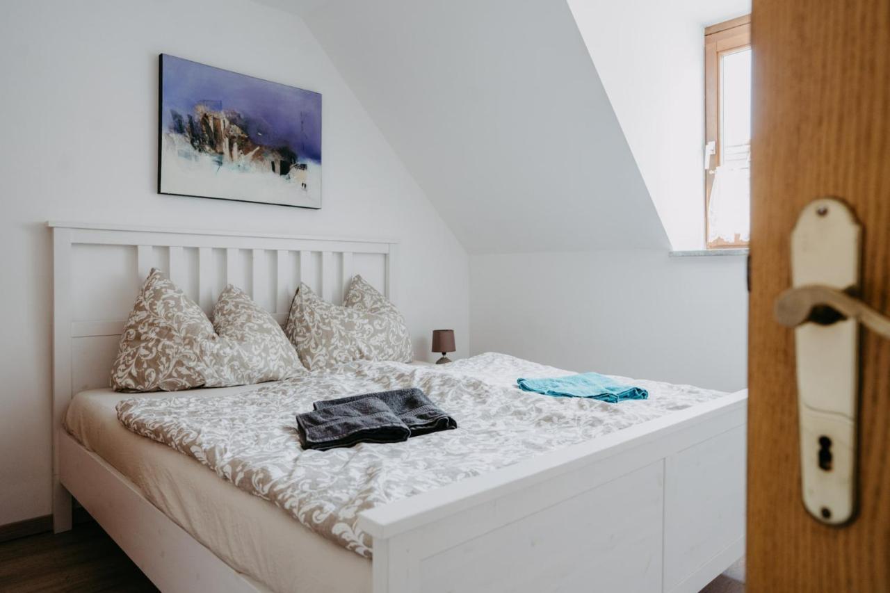 Ferienhaus In Historischer Hofgasse Mörbisch am See Zewnętrze zdjęcie