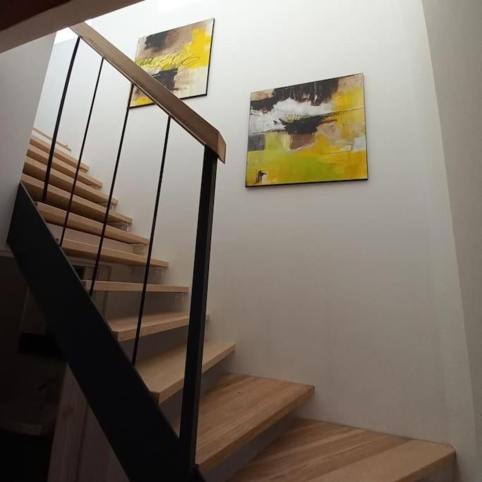 Ferienhaus In Historischer Hofgasse Mörbisch am See Zewnętrze zdjęcie